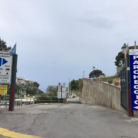 Torre Del Sogno Villa Ravello Kültér fotó