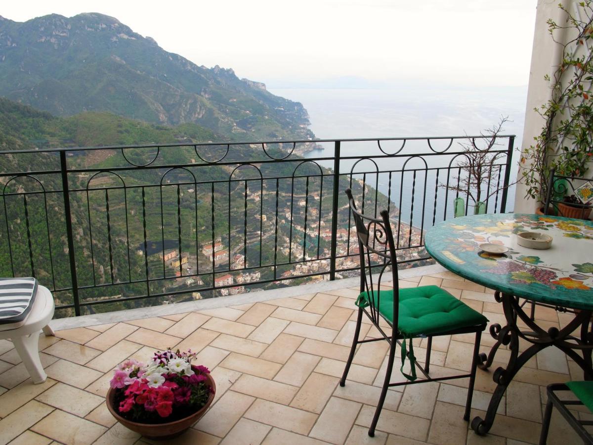 Torre Del Sogno Villa Ravello Kültér fotó