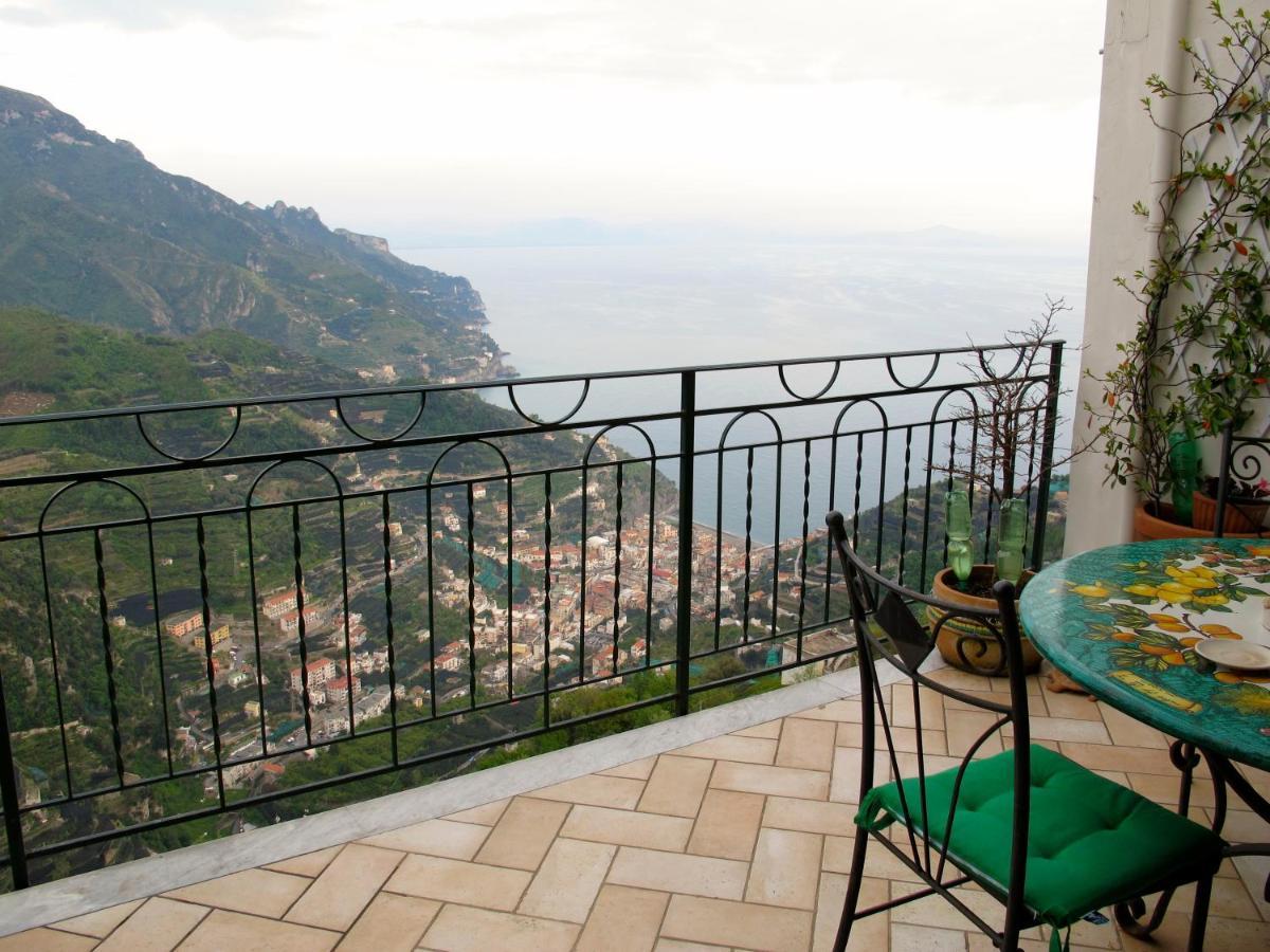 Torre Del Sogno Villa Ravello Kültér fotó