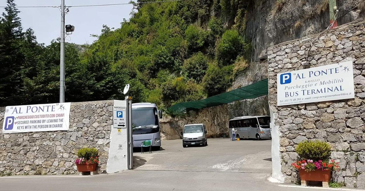 Torre Del Sogno Villa Ravello Kültér fotó