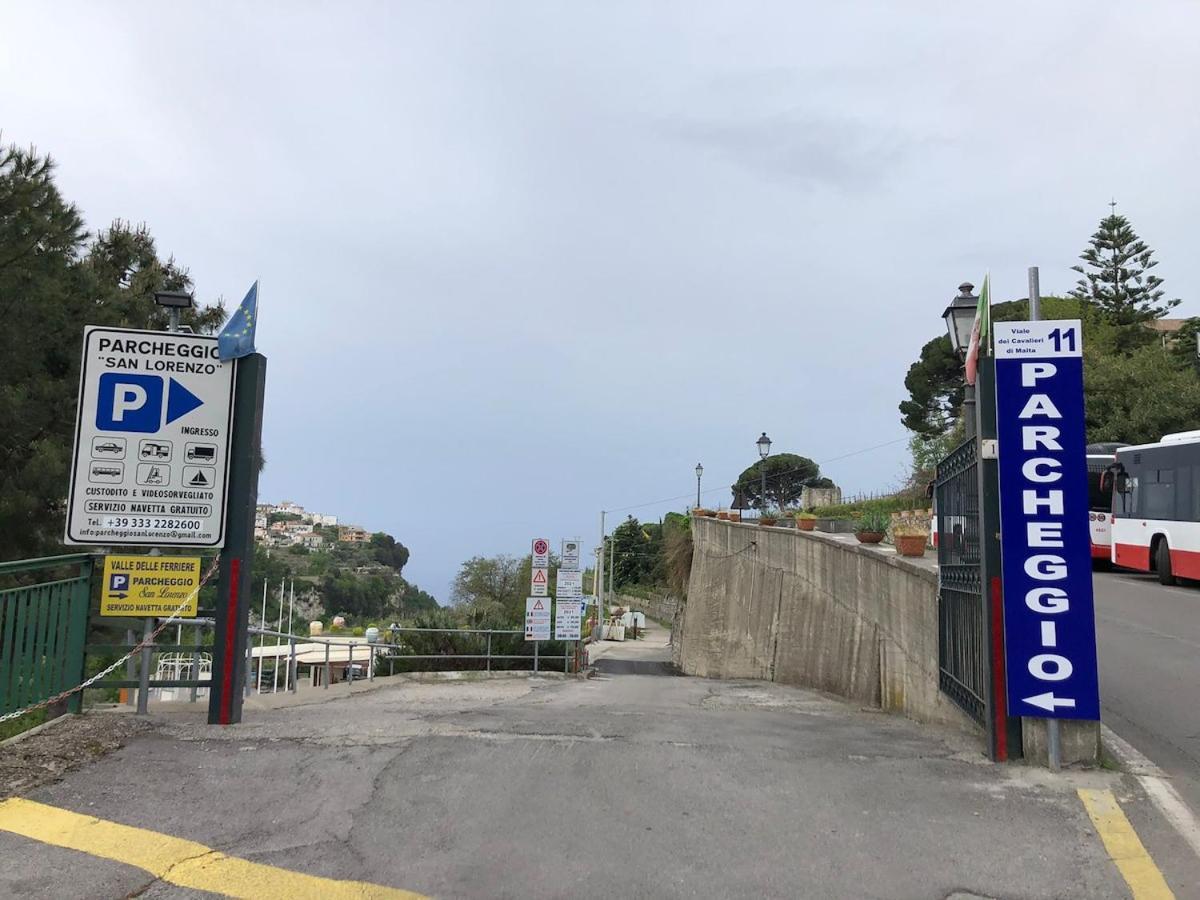 Torre Del Sogno Villa Ravello Kültér fotó