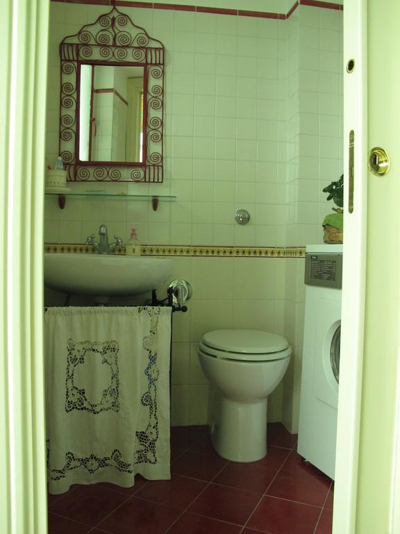 Torre Del Sogno Villa Ravello Szoba fotó