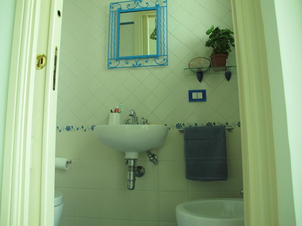 Torre Del Sogno Villa Ravello Szoba fotó