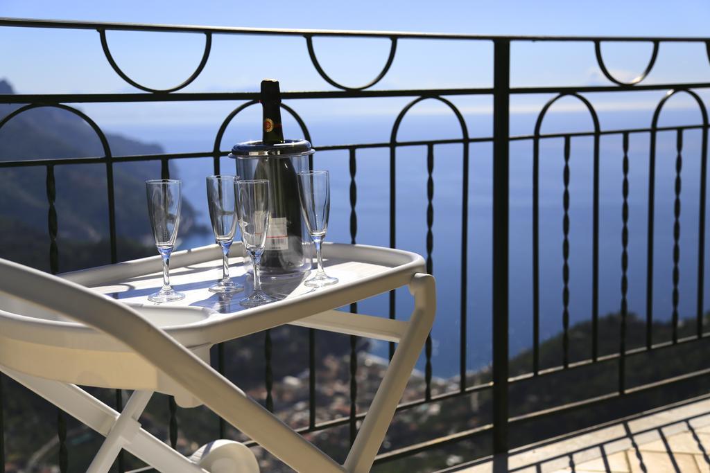 Torre Del Sogno Villa Ravello Szoba fotó
