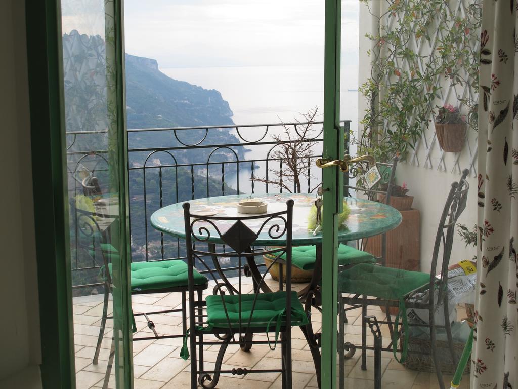 Torre Del Sogno Villa Ravello Szoba fotó