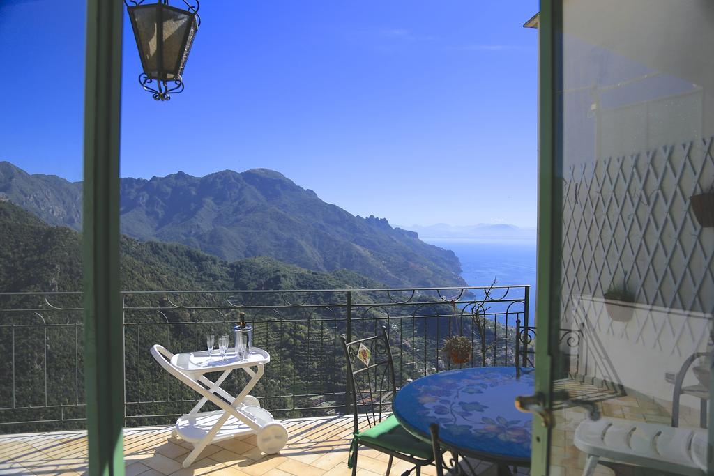 Torre Del Sogno Villa Ravello Szoba fotó