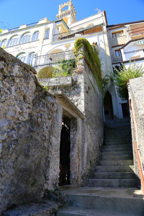 Torre Del Sogno Villa Ravello Kültér fotó
